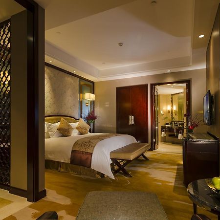 Haili New Century Grand Hotel Haiyan Hajjan Kültér fotó
