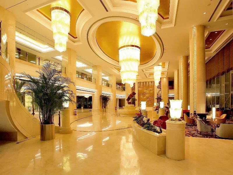 Haili New Century Grand Hotel Haiyan Hajjan Kültér fotó