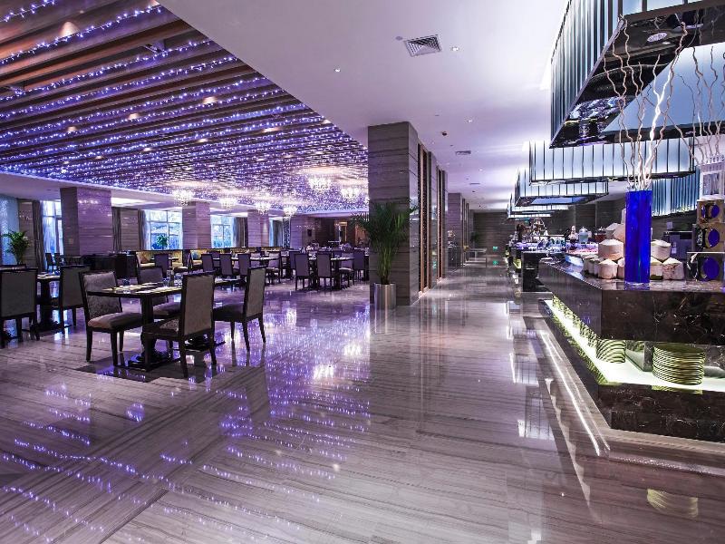Haili New Century Grand Hotel Haiyan Hajjan Kültér fotó