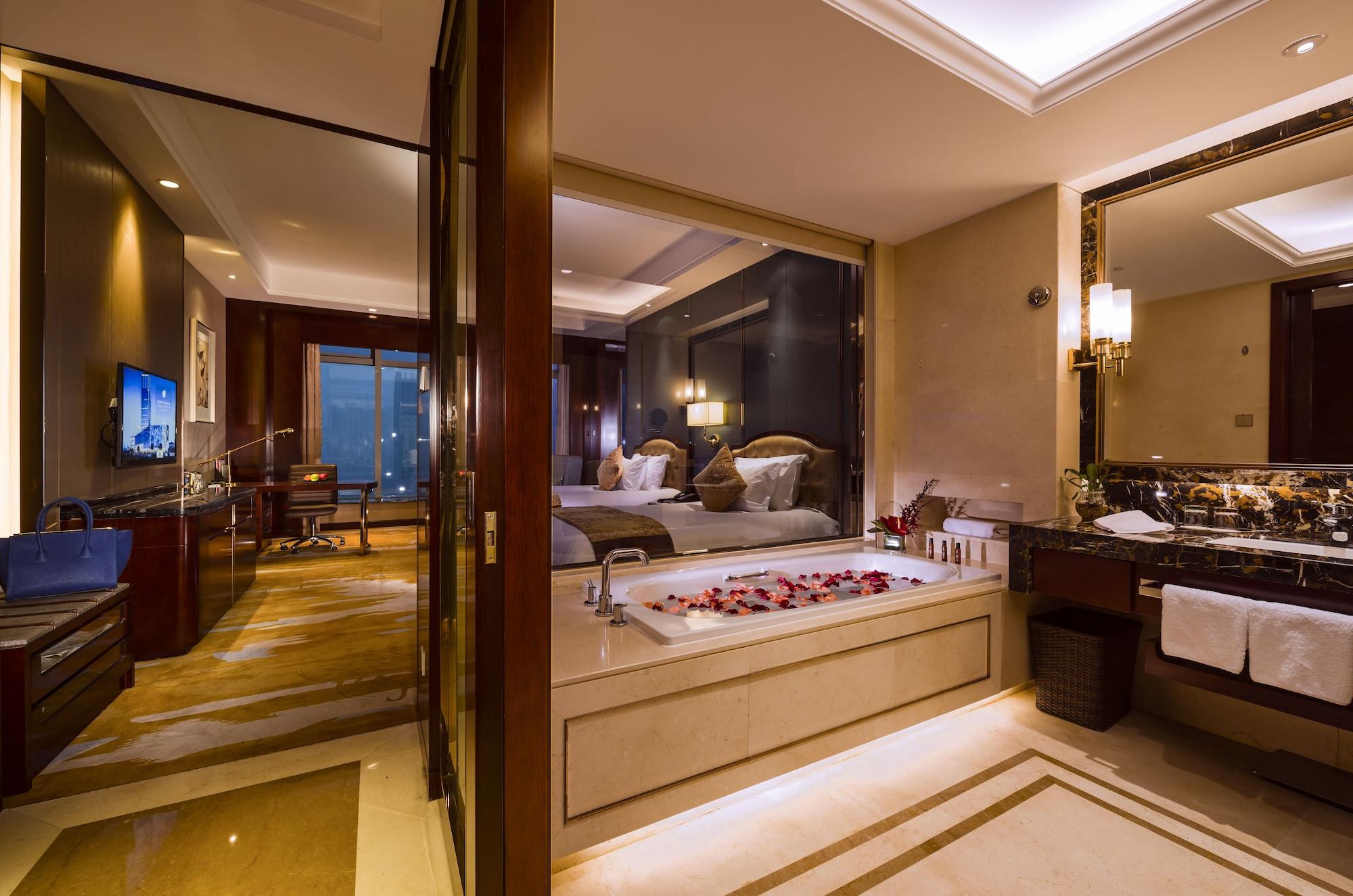 Haili New Century Grand Hotel Haiyan Hajjan Kültér fotó