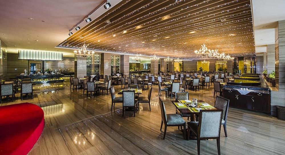 Haili New Century Grand Hotel Haiyan Hajjan Kültér fotó