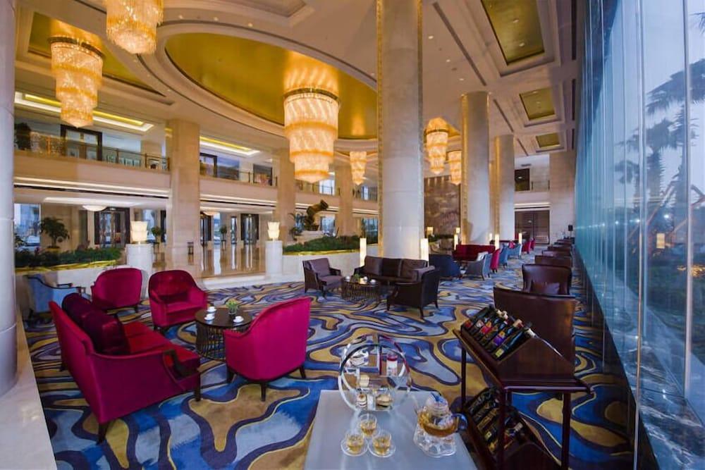 Haili New Century Grand Hotel Haiyan Hajjan Kültér fotó
