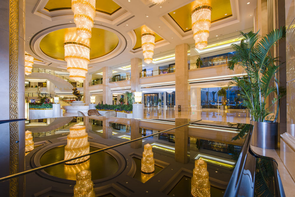 Haili New Century Grand Hotel Haiyan Hajjan Kültér fotó