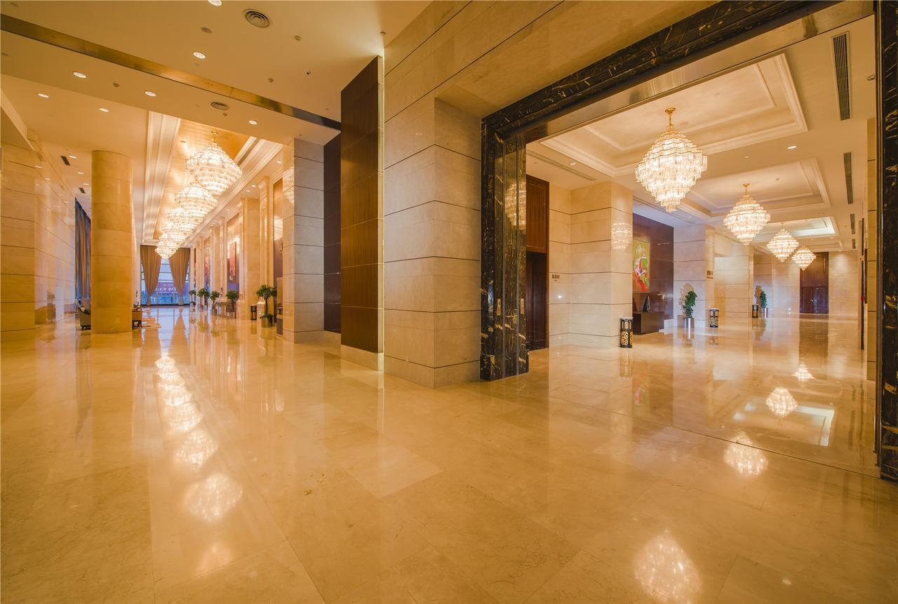 Haili New Century Grand Hotel Haiyan Hajjan Kültér fotó