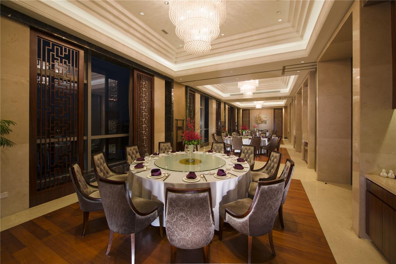 Haili New Century Grand Hotel Haiyan Hajjan Kültér fotó
