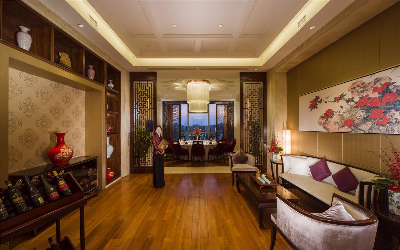 Haili New Century Grand Hotel Haiyan Hajjan Kültér fotó