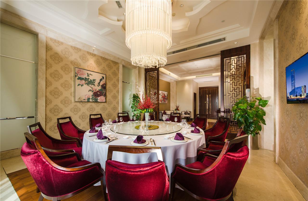 Haili New Century Grand Hotel Haiyan Hajjan Kültér fotó