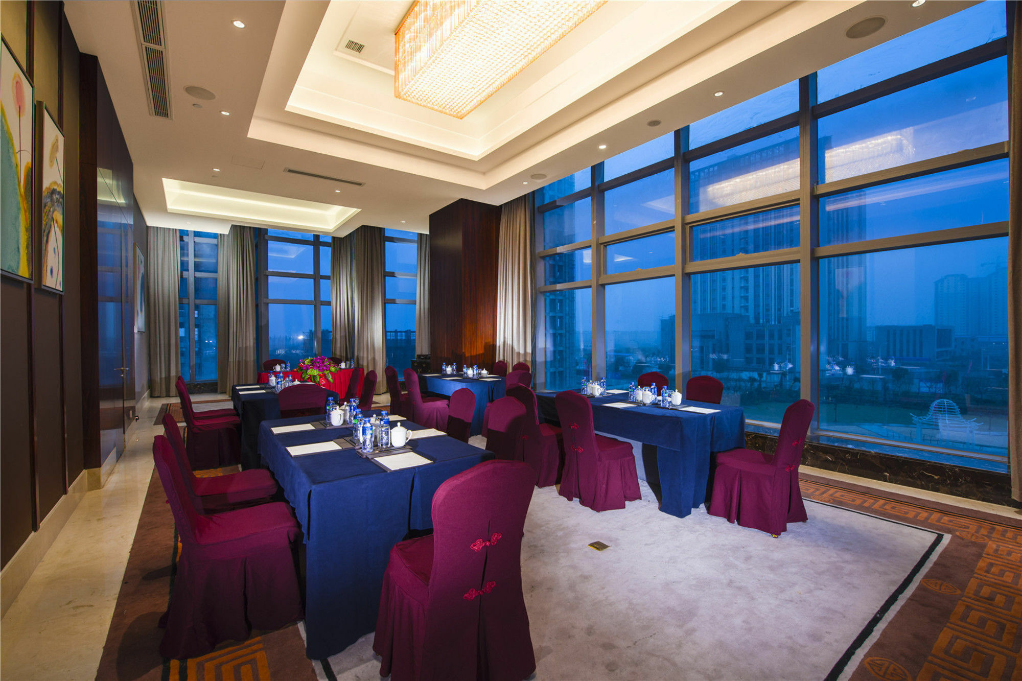 Haili New Century Grand Hotel Haiyan Hajjan Kültér fotó