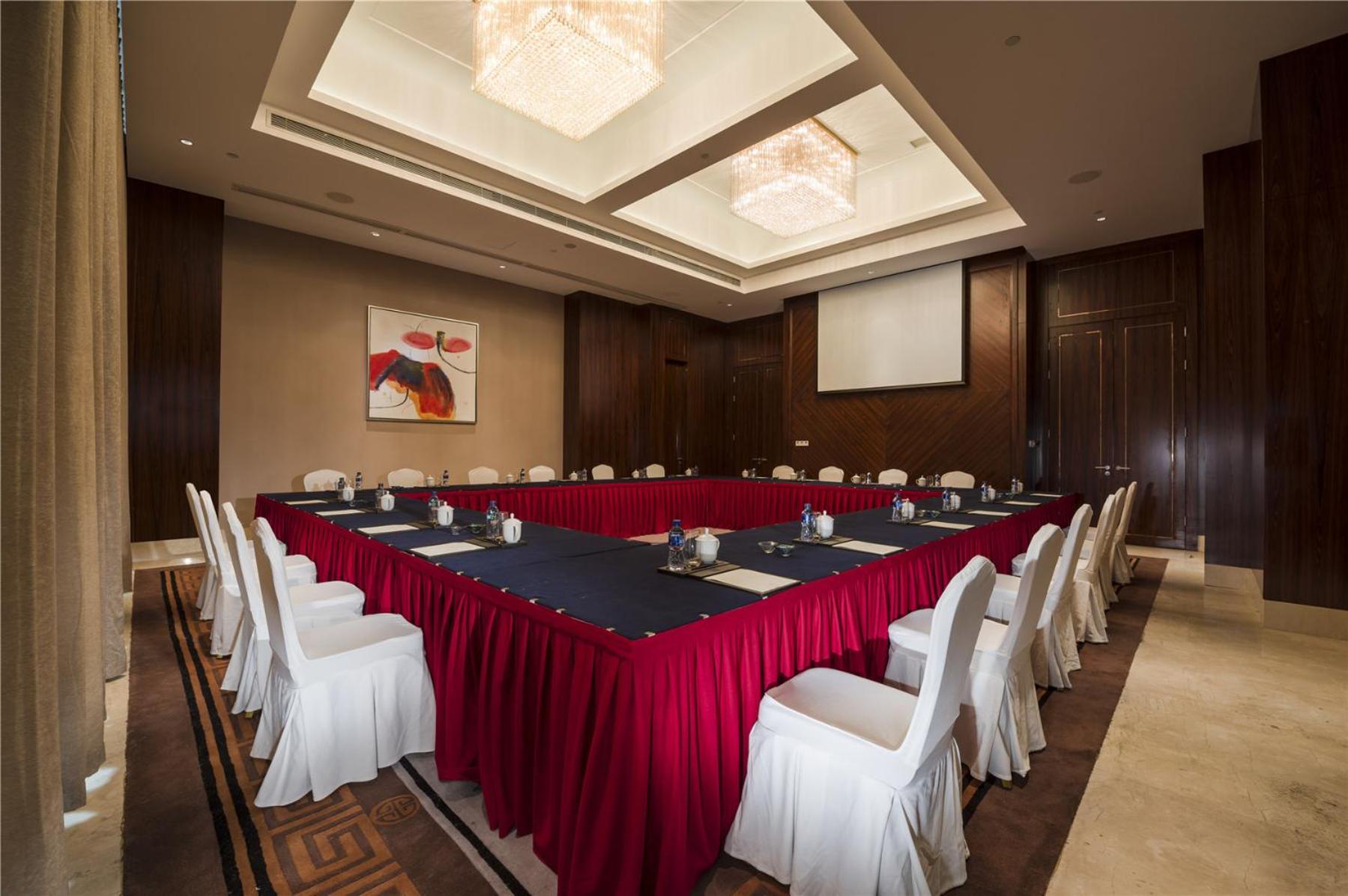 Haili New Century Grand Hotel Haiyan Hajjan Kültér fotó