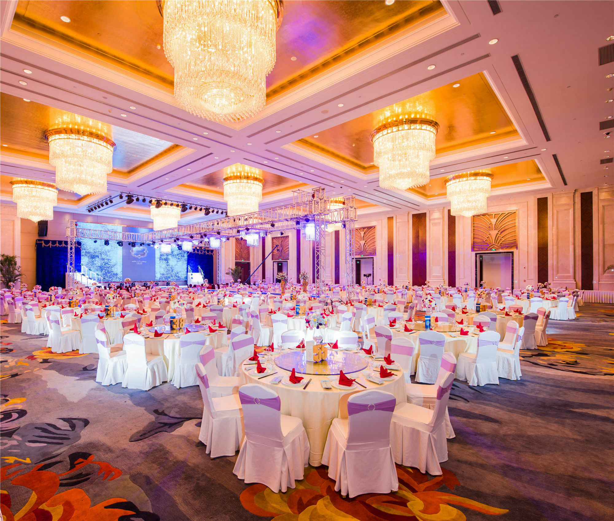 Haili New Century Grand Hotel Haiyan Hajjan Kültér fotó