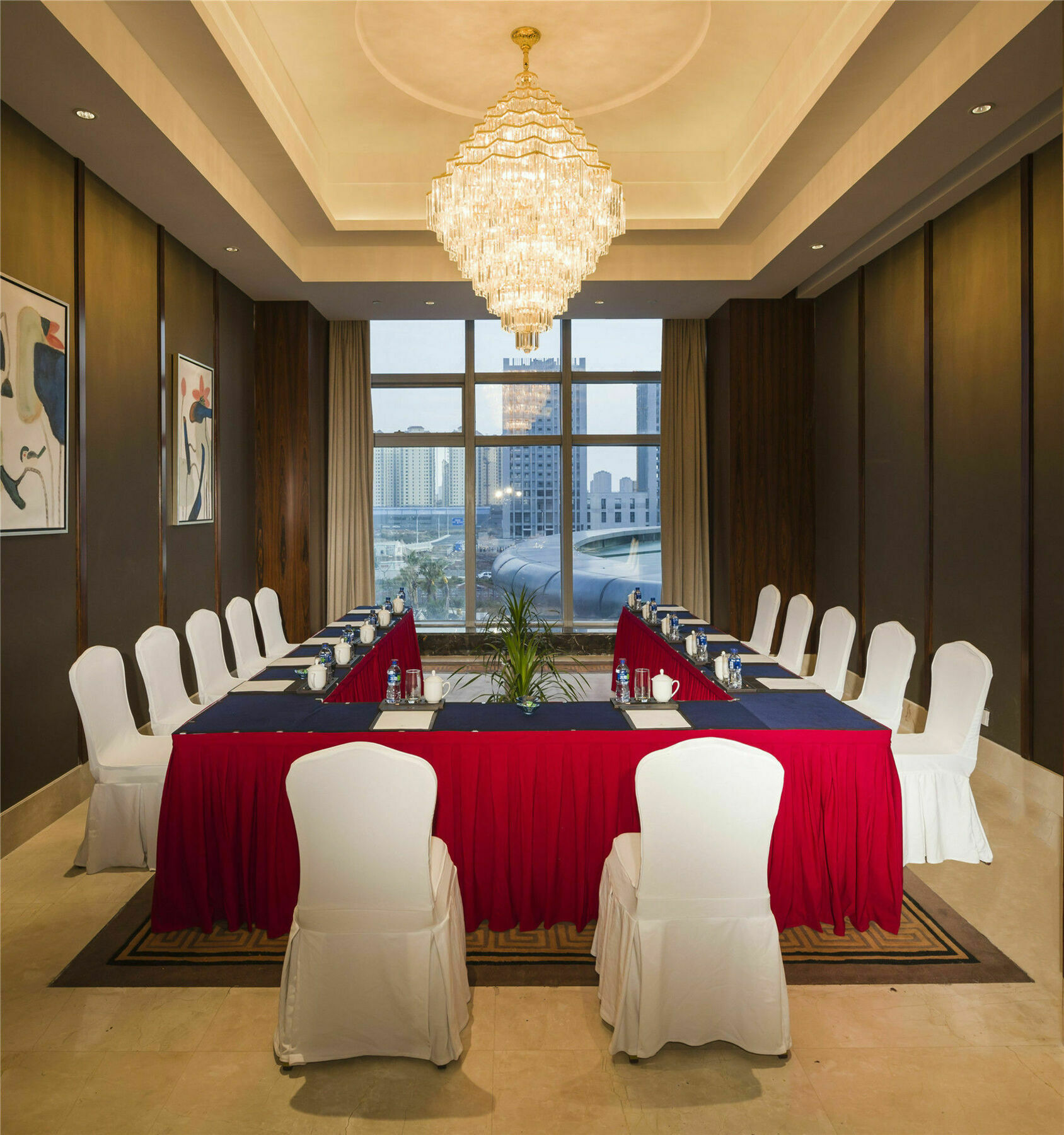 Haili New Century Grand Hotel Haiyan Hajjan Kültér fotó