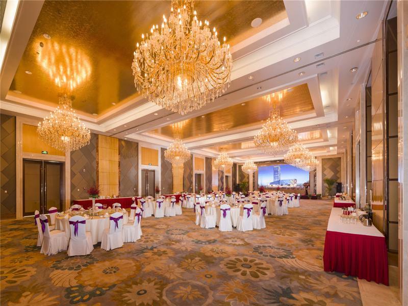 Haili New Century Grand Hotel Haiyan Hajjan Kültér fotó